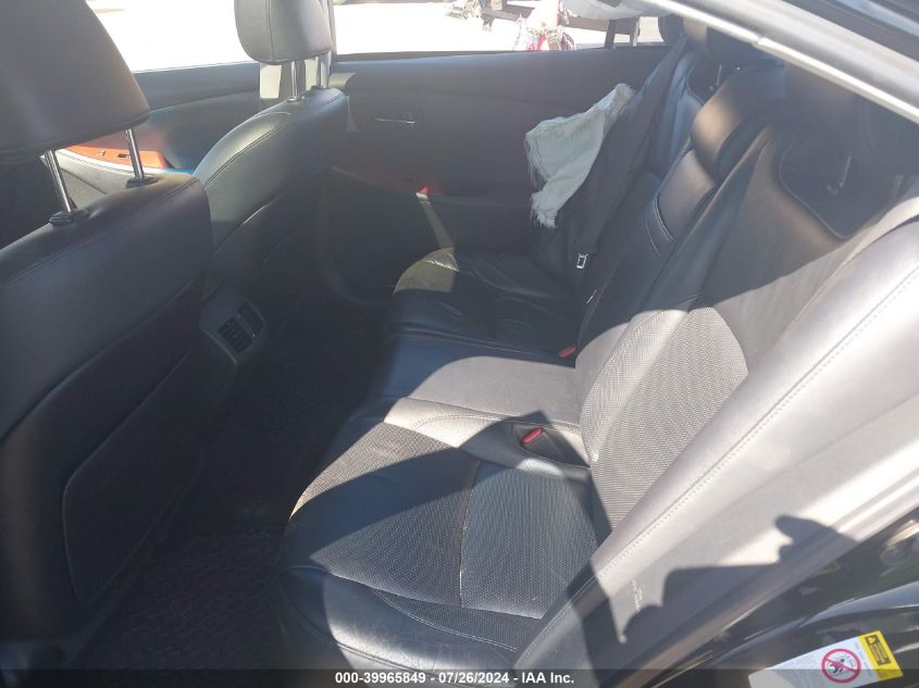 2007 Lexus Es 350 VIN: JTHBJ46G772112521 Lot: 39965849