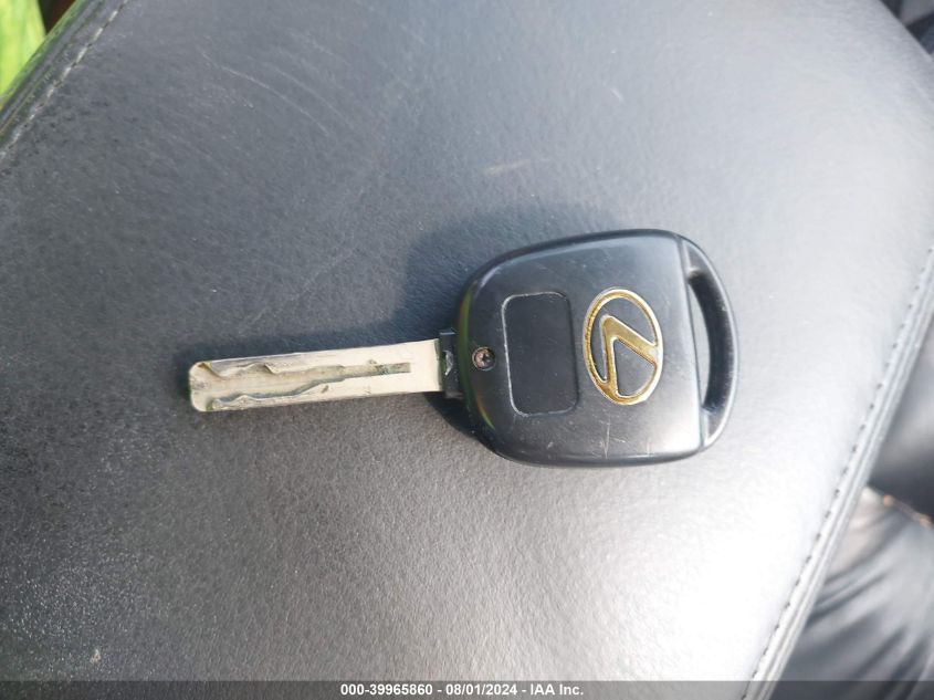 2003 Lexus Es 300 VIN: JTHBF30G030144690 Lot: 39965860