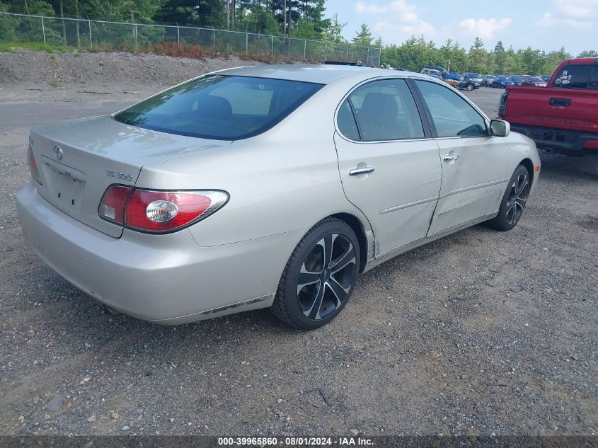 2003 Lexus Es 300 VIN: JTHBF30G030144690 Lot: 39965860