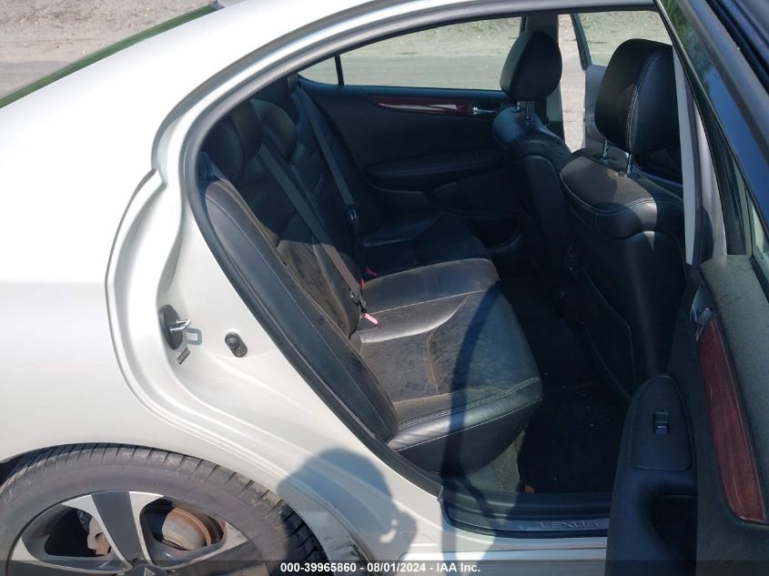 2003 Lexus Es 300 VIN: JTHBF30G030144690 Lot: 39965860