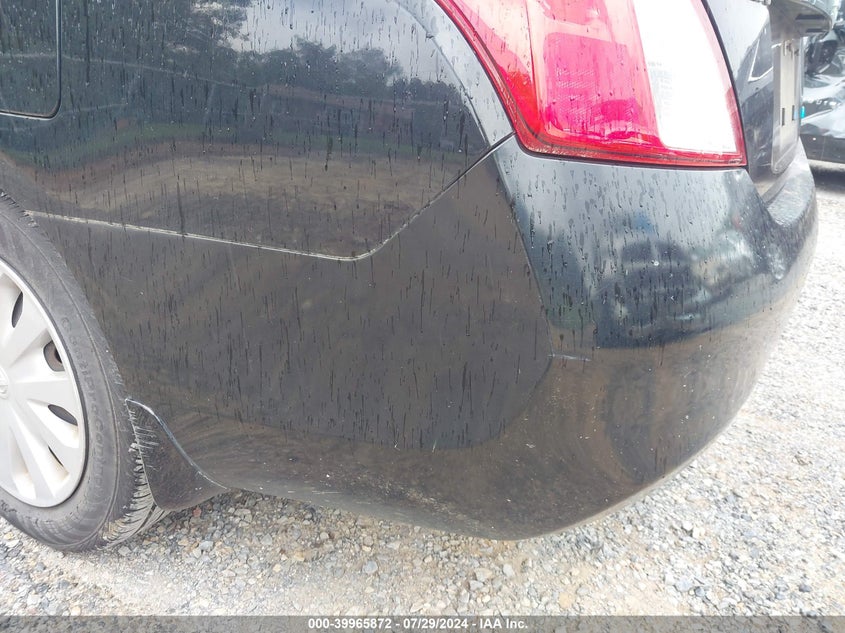 2013 Nissan Versa 1.6 S+ VIN: 3N1CN7AP0DL883483 Lot: 39965872