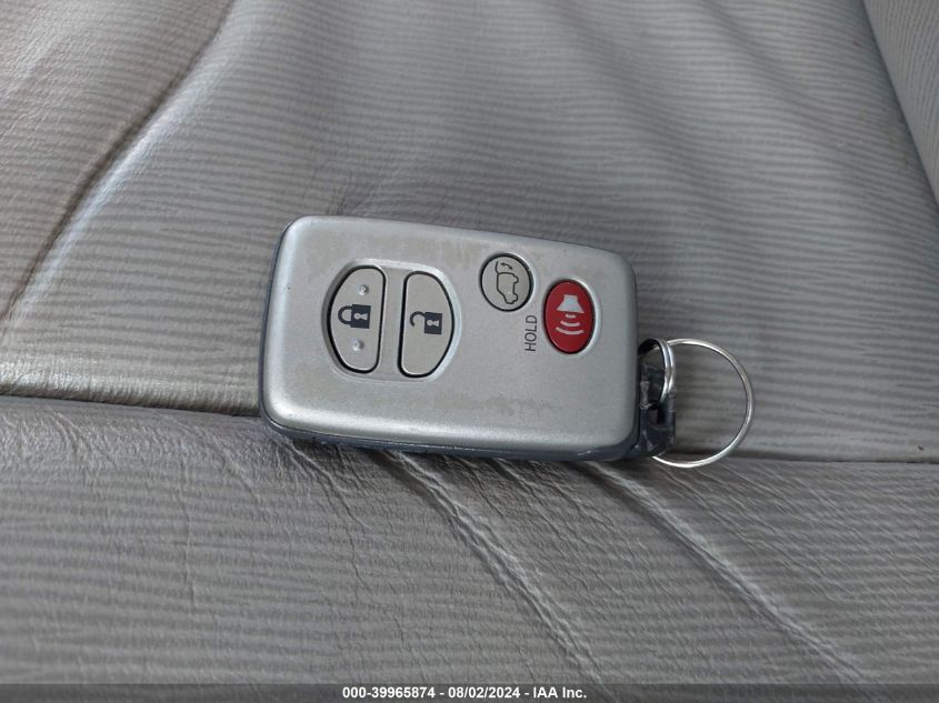 2009 Toyota Venza Base V6 VIN: 4T3ZK11A29U018006 Lot: 39965874