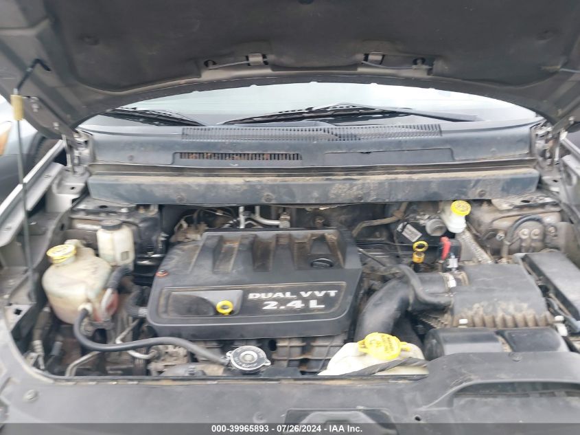 2013 Dodge Journey American Value Pkg VIN: 3C4PDCAB2DT595169 Lot: 39965893