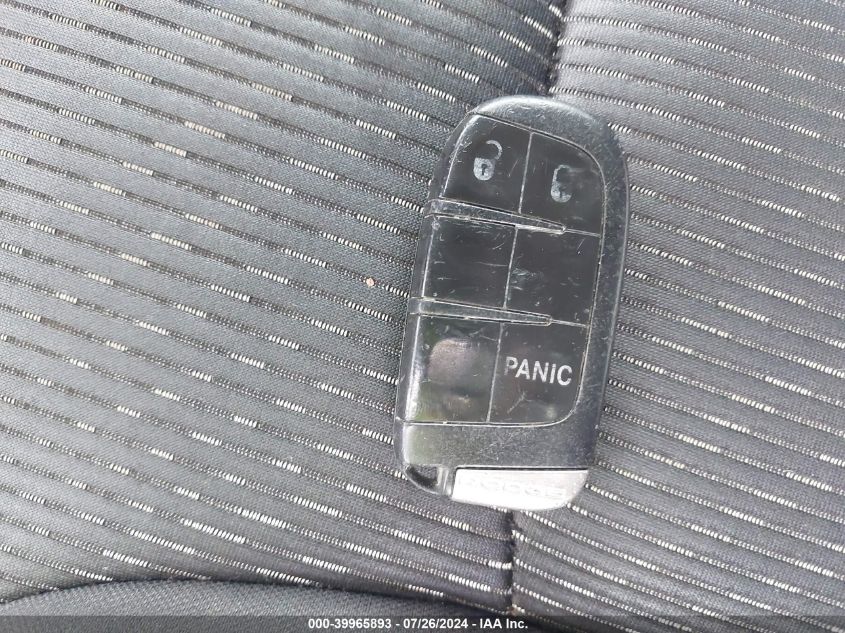 2013 Dodge Journey American Value Pkg VIN: 3C4PDCAB2DT595169 Lot: 39965893