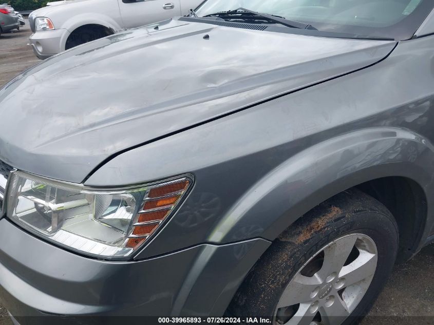 2013 Dodge Journey American Value Pkg VIN: 3C4PDCAB2DT595169 Lot: 39965893