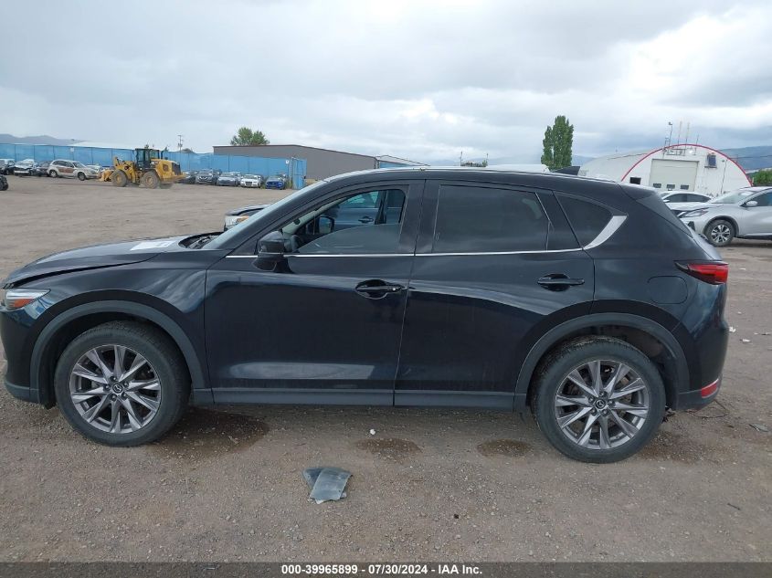 2019 MAZDA CX-5 GRAND TOURING - JM3KFBDM0K1558161