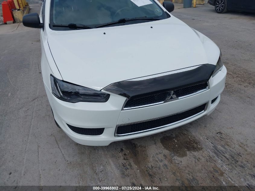 2014 Mitsubishi Lancer Se VIN: JA32V2FW4EU015388 Lot: 39965902