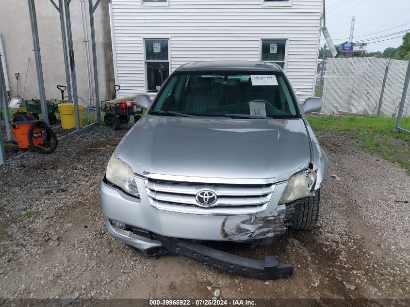 2006 Toyota Avalon Xls VIN: 4T1BK36B86U146950 Lot: 39965922