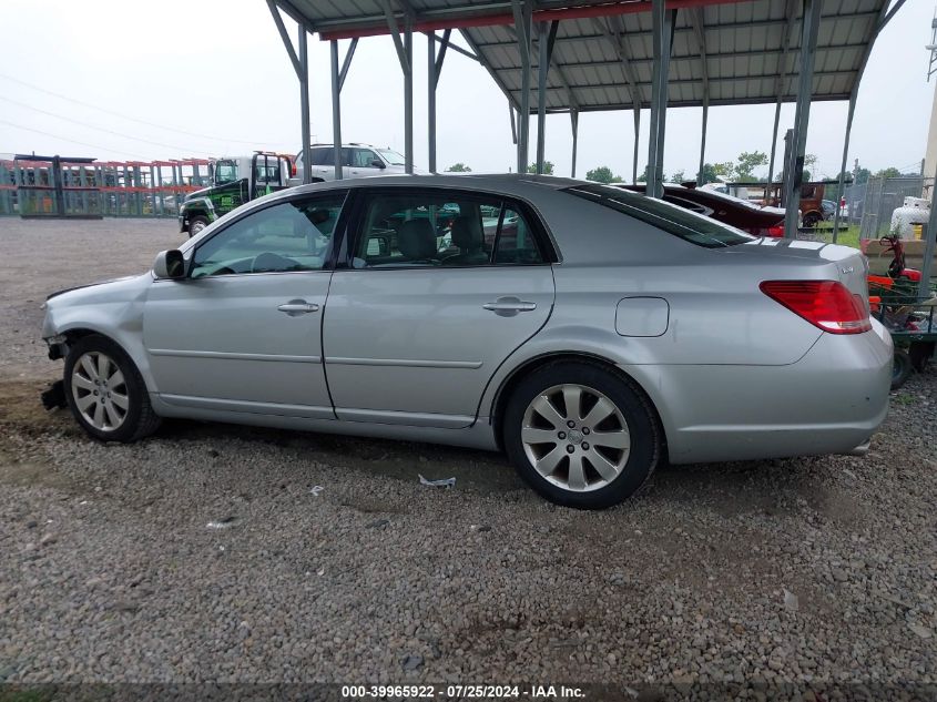 2006 Toyota Avalon Xls VIN: 4T1BK36B86U146950 Lot: 39965922