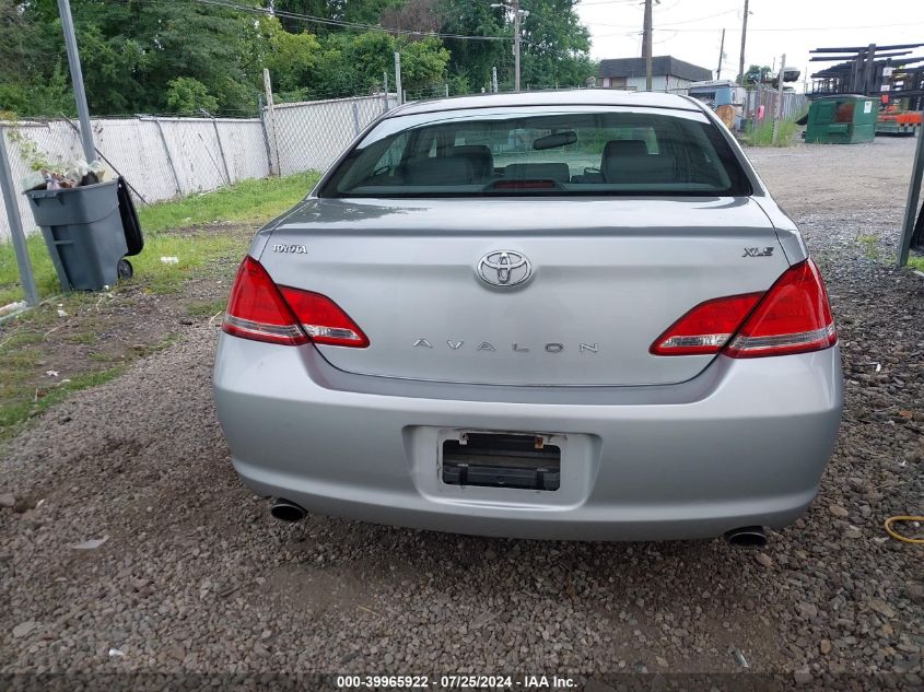 2006 Toyota Avalon Xls VIN: 4T1BK36B86U146950 Lot: 39965922