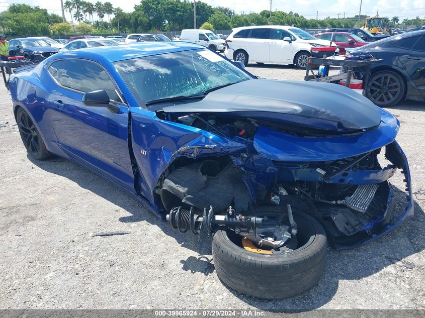 2020 Chevrolet Camaro