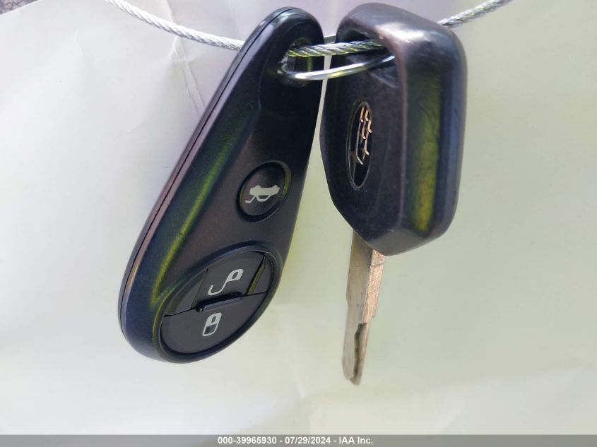 2009 Subaru Forester 2.5X Limited VIN: JF2SH64659H793802 Lot: 39965930