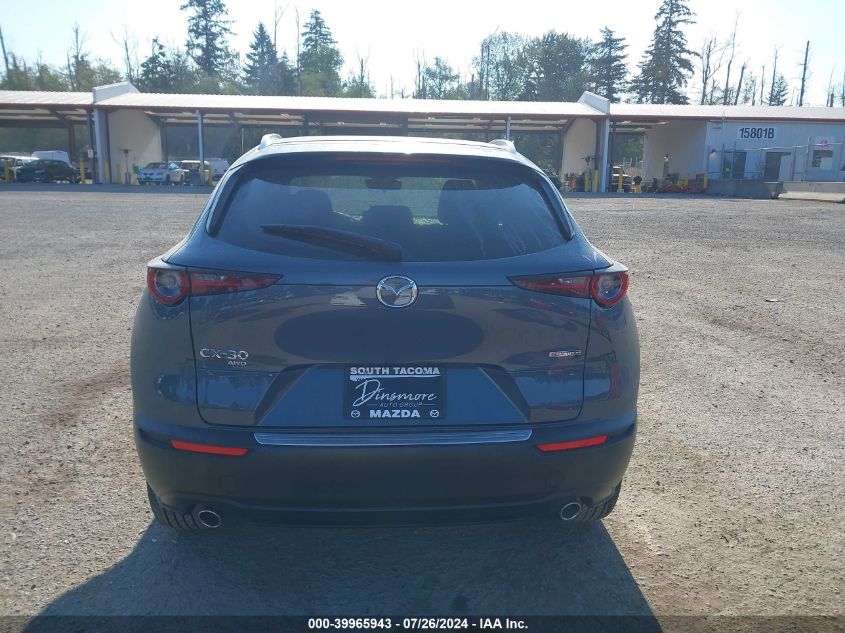 2023 Mazda Cx-30 Preferred VIN: 3MVDMBCM1PM570353 Lot: 39965943