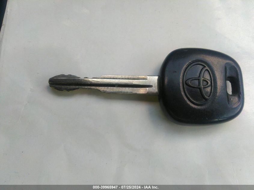 2003 Toyota Camry Xle V6 VIN: 4T1BF30K73U552050 Lot: 39965947