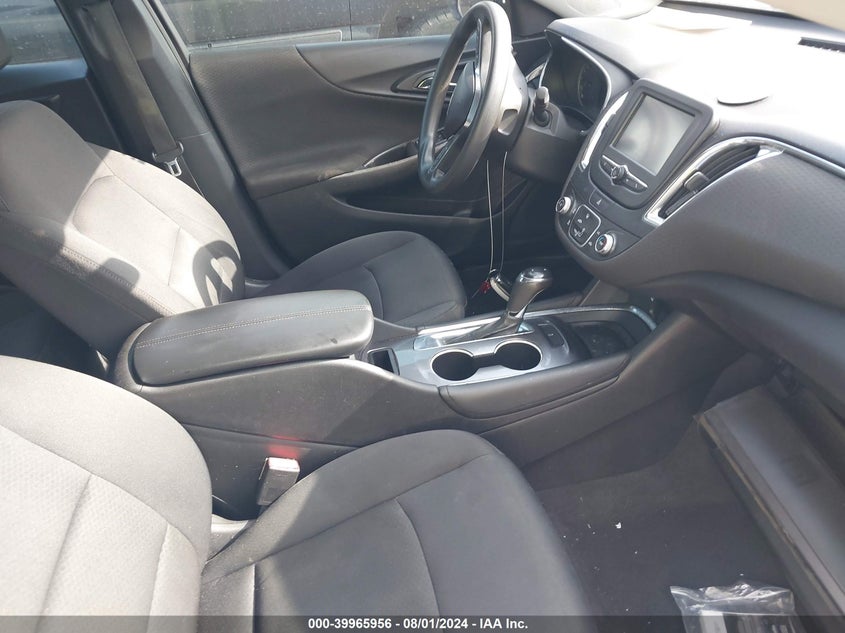 2016 CHEVROLET MALIBU 1LT - 1G1ZE5ST1GF255012