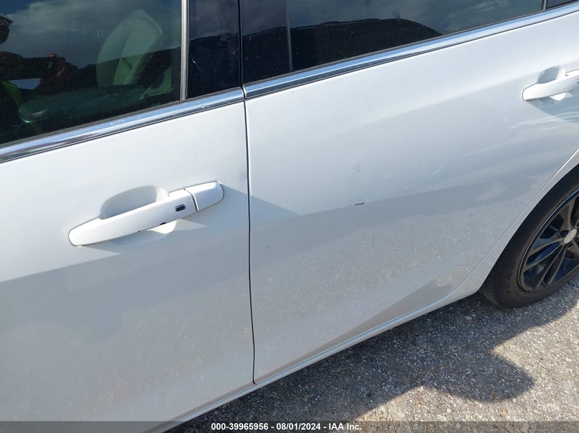 2016 CHEVROLET MALIBU 1LT - 1G1ZE5ST1GF255012