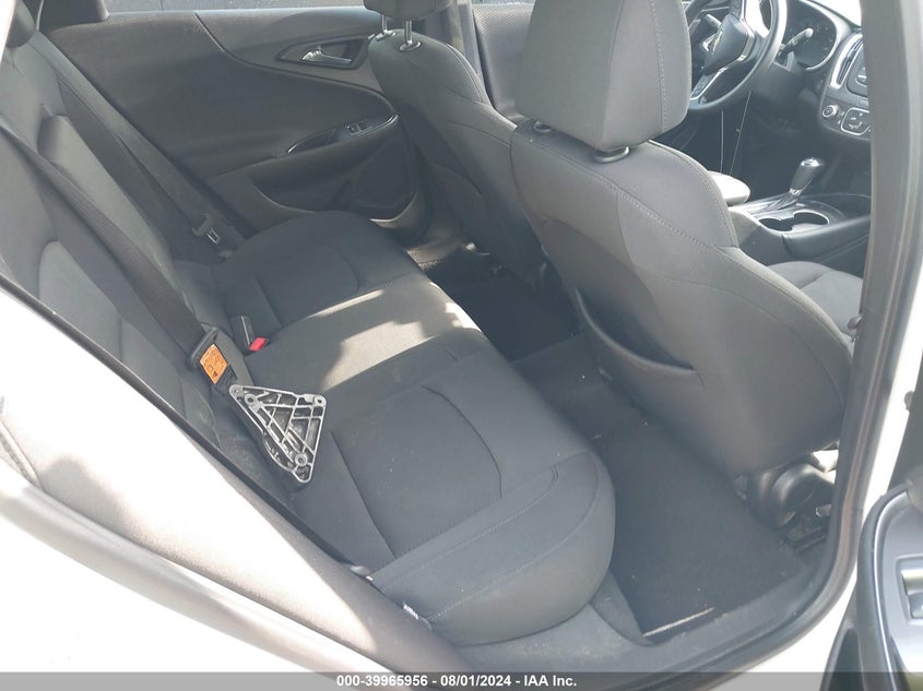 2016 CHEVROLET MALIBU 1LT - 1G1ZE5ST1GF255012