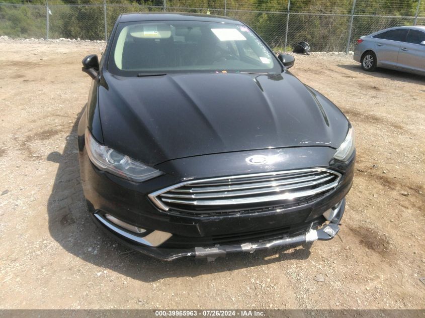 2018 Ford Fusion Hybrid Se VIN: 3FA6P0LU7JR155270 Lot: 39965963