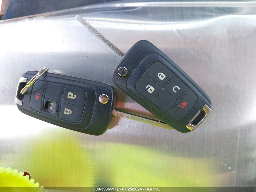 2013 GMC TERRAIN SLT-1 - 2GKFLVE33D6229520