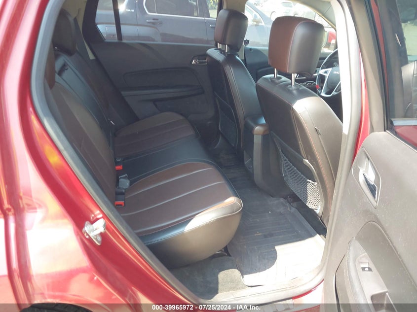 2013 GMC TERRAIN SLT-1 - 2GKFLVE33D6229520