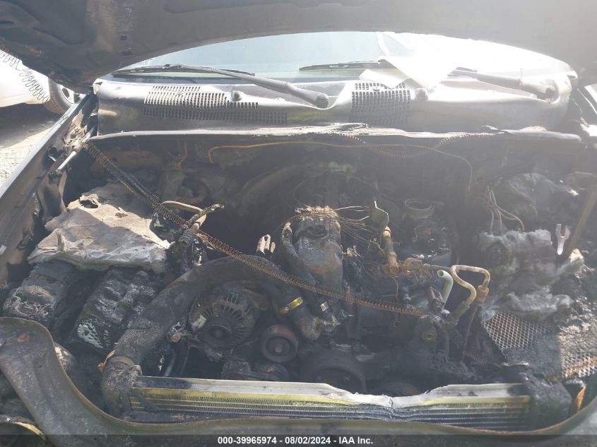 2000 Jeep Grand Cherokee Laredo VIN: 1J4GW48SXYC336205 Lot: 39965974