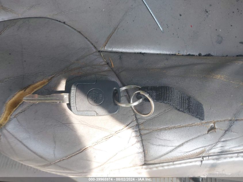 2000 Jeep Grand Cherokee Laredo VIN: 1J4GW48SXYC336205 Lot: 39965974