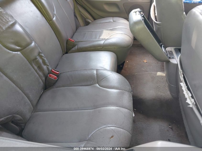 2000 Jeep Grand Cherokee Laredo VIN: 1J4GW48SXYC336205 Lot: 39965974