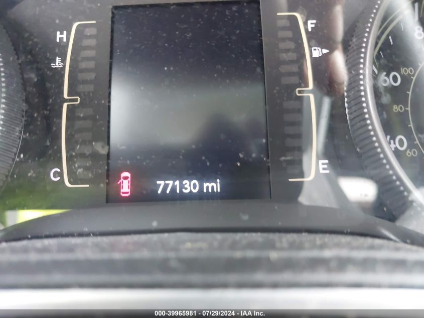 2020 Jeep Cherokee Latitude Fwd VIN: 1C4PJLCB8LD653814 Lot: 39965981