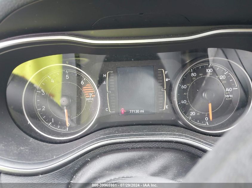 2020 Jeep Cherokee Latitude Fwd VIN: 1C4PJLCB8LD653814 Lot: 39965981