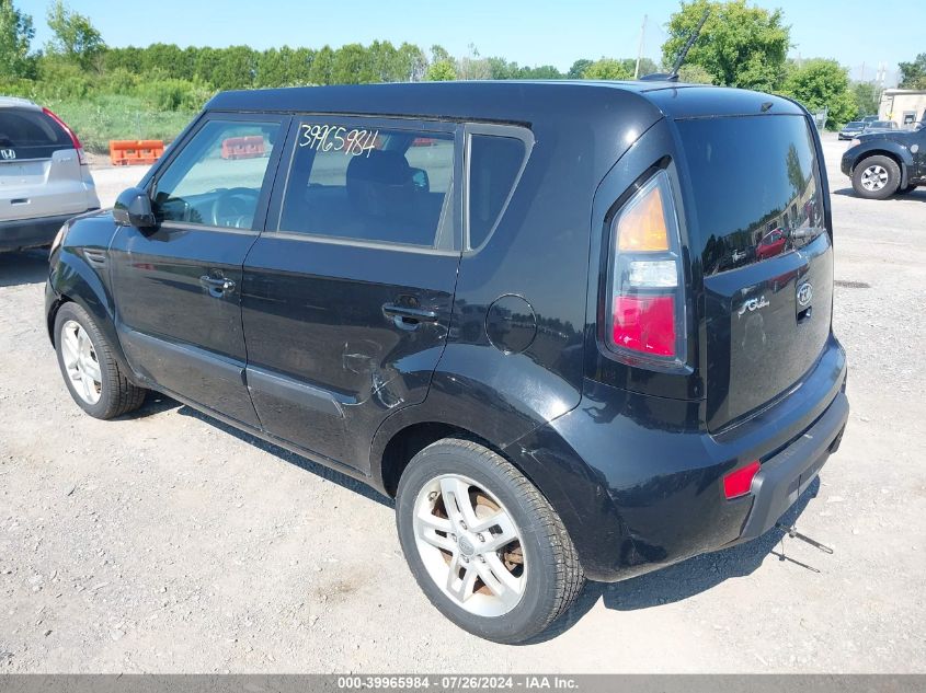 KNDJT2A22B7711295 | 2011 KIA SOUL