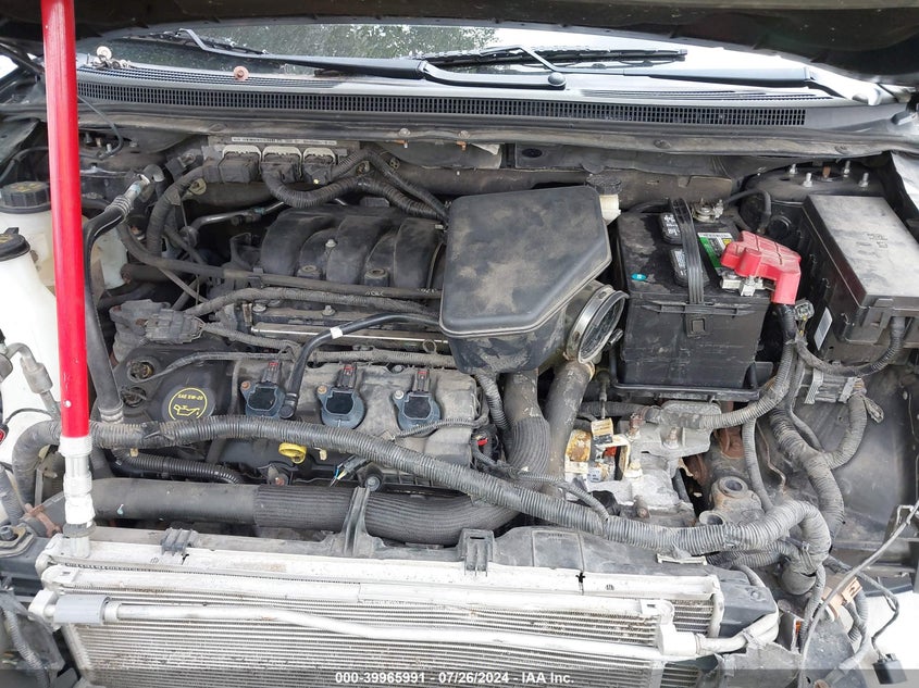 2014 Ford Edge Limited VIN: 2FMDK4KC7EBA12643 Lot: 39965991