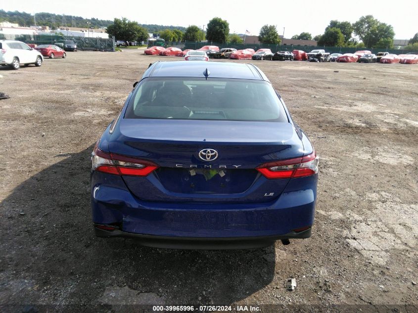 4T1C11AK1PU157356 2023 Toyota Camry Le