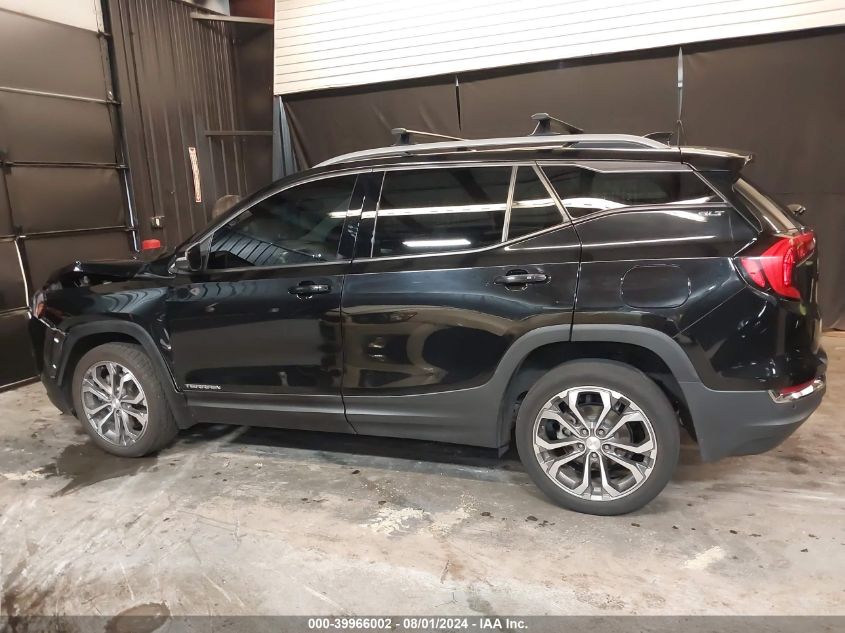 2019 GMC Terrain Slt VIN: 3GKALVEX6KL114352 Lot: 39966002