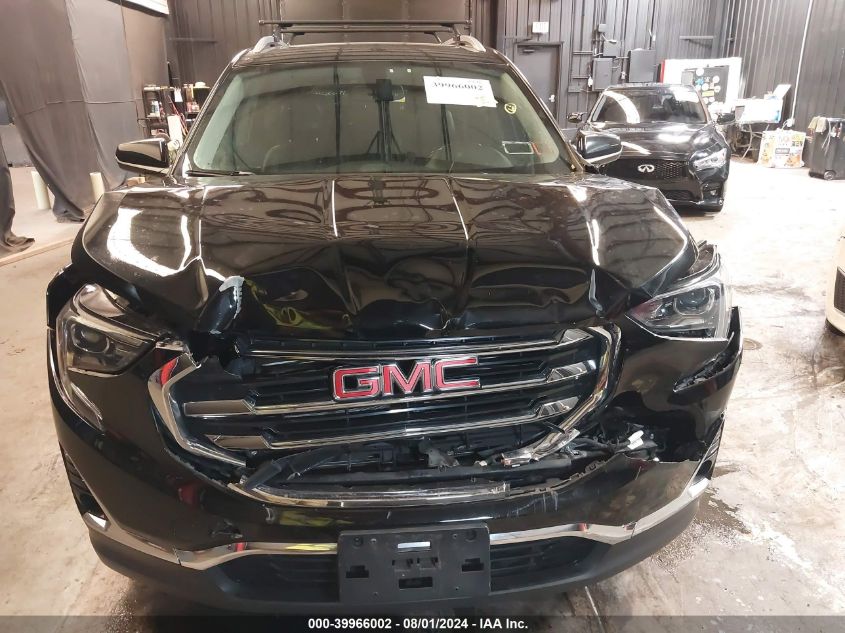 2019 GMC Terrain Slt VIN: 3GKALVEX6KL114352 Lot: 39966002