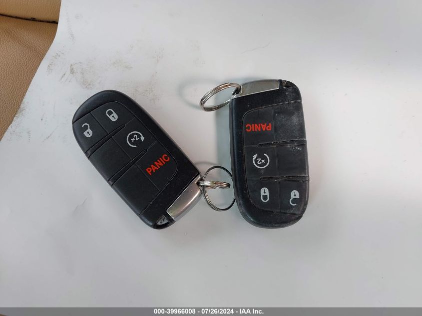 2014 Dodge Journey Sxt VIN: 3C4PDDBG4ET140549 Lot: 39966008