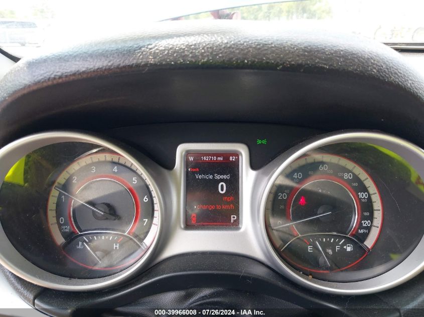 2014 Dodge Journey Sxt VIN: 3C4PDDBG4ET140549 Lot: 39966008