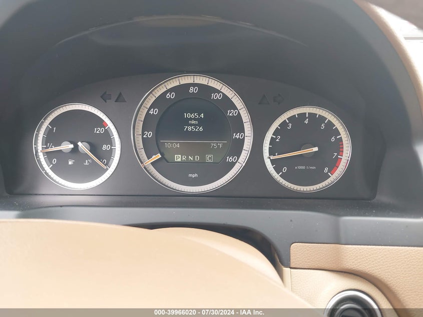 2008 Mercedes-Benz C 300 Luxury 4Matic/Sport 4Matic VIN: WDDGF81X58F077338 Lot: 39966020