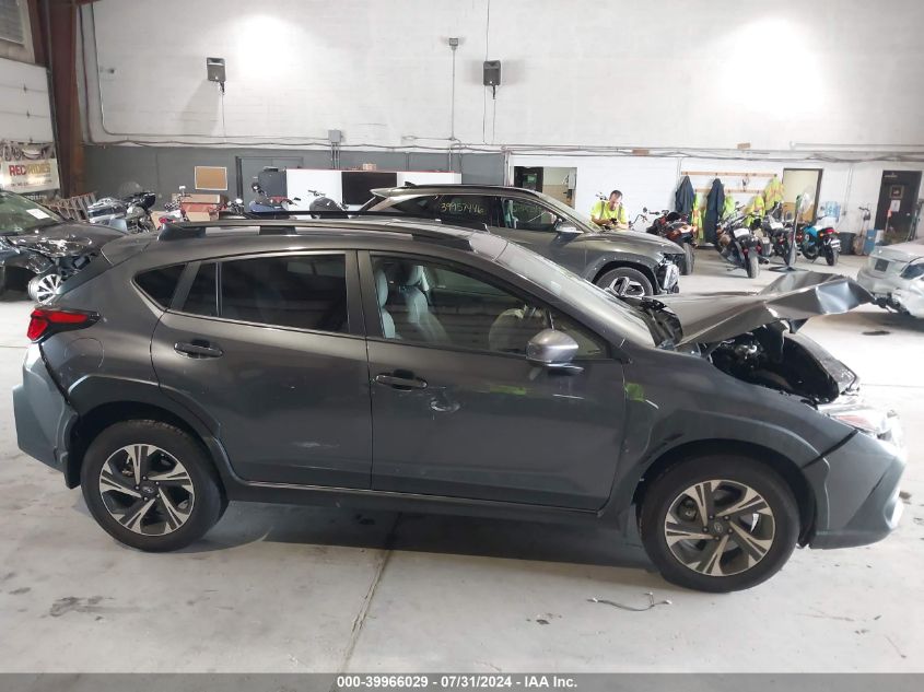 JF2GUADC2R8287094 2024 Subaru Crosstrek Premium