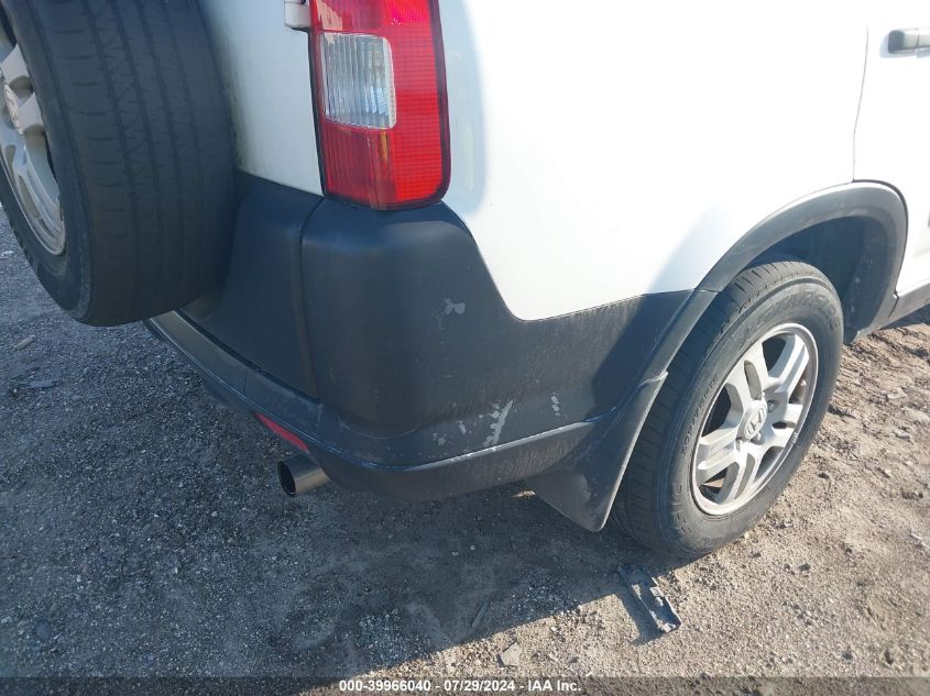 2004 Honda Cr-V Ex VIN: SHSRD78804U220818 Lot: 39966040