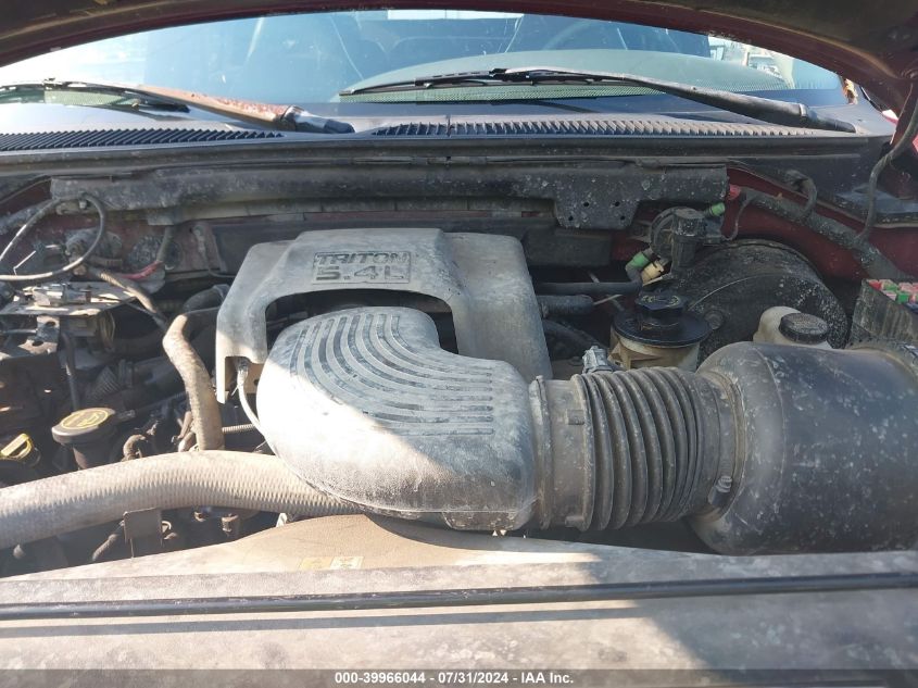 2001 Ford Expedition Xlt VIN: 1FMPU16L11LA15483 Lot: 39966044