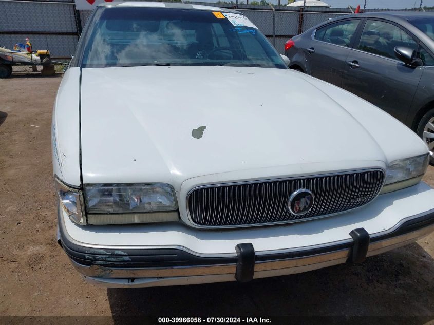 1993 Buick Lesabre Limited VIN: 1G4HR53L4PH511259 Lot: 39966058