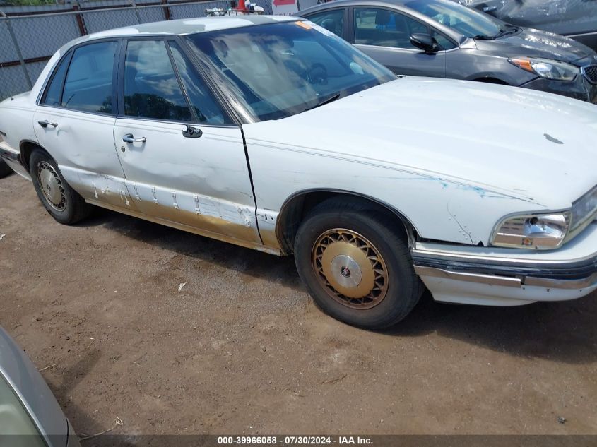 1993 Buick Lesabre Limited VIN: 1G4HR53L4PH511259 Lot: 39966058