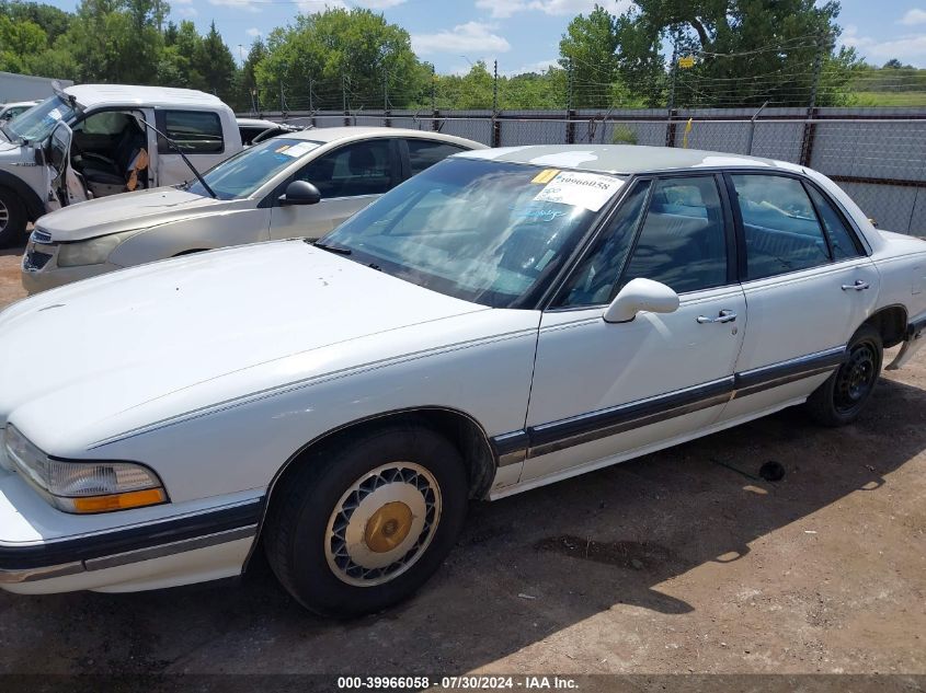 1993 Buick Lesabre Limited VIN: 1G4HR53L4PH511259 Lot: 39966058