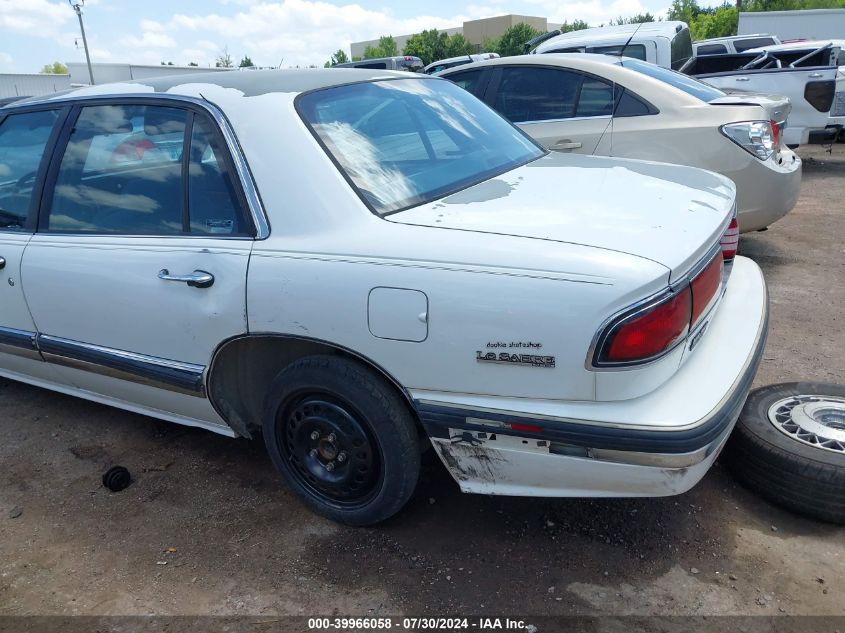 1993 Buick Lesabre Limited VIN: 1G4HR53L4PH511259 Lot: 39966058