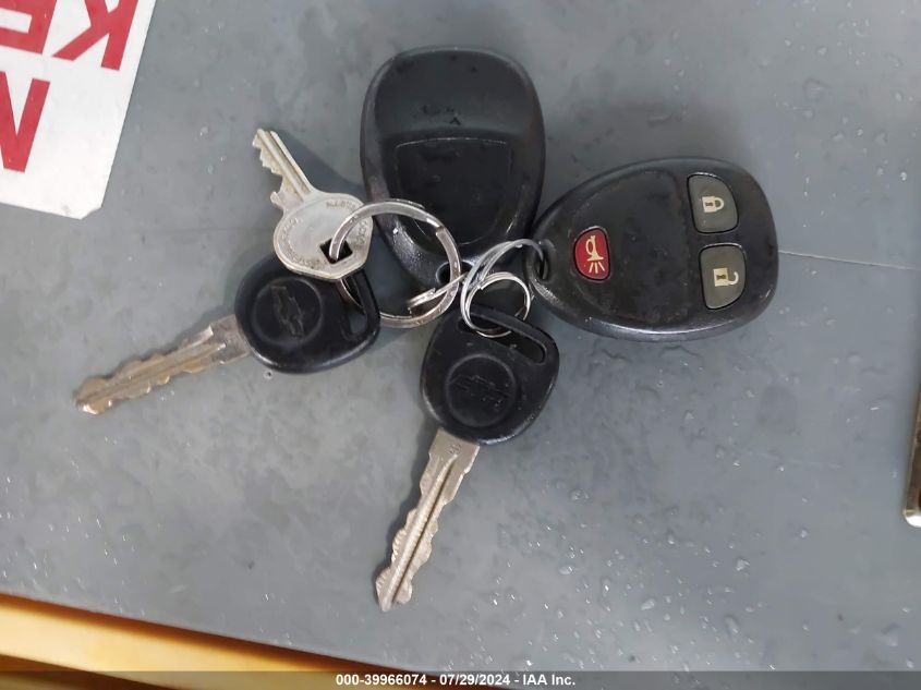 2008 Chevrolet Equinox Ls VIN: 2CNDL13F486329264 Lot: 39966074