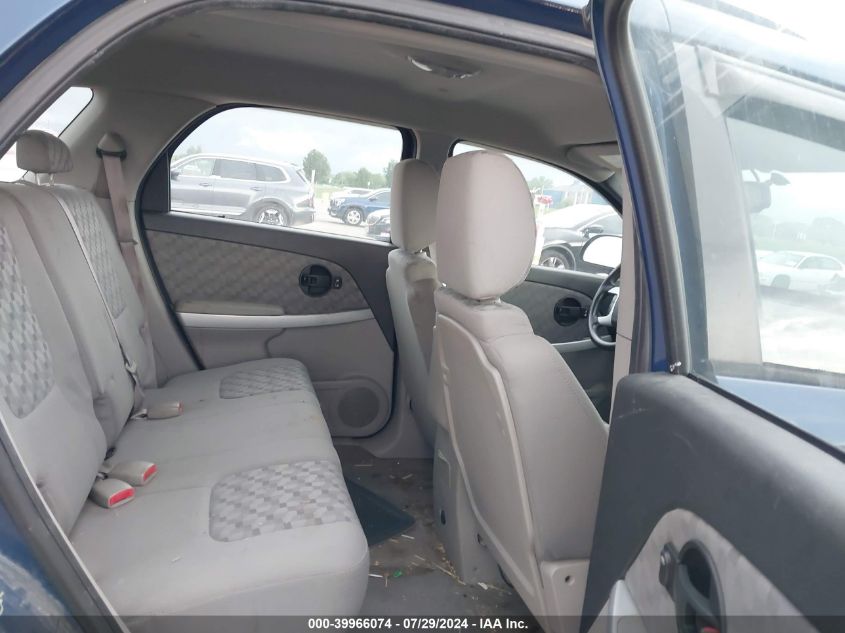 2008 Chevrolet Equinox Ls VIN: 2CNDL13F486329264 Lot: 39966074