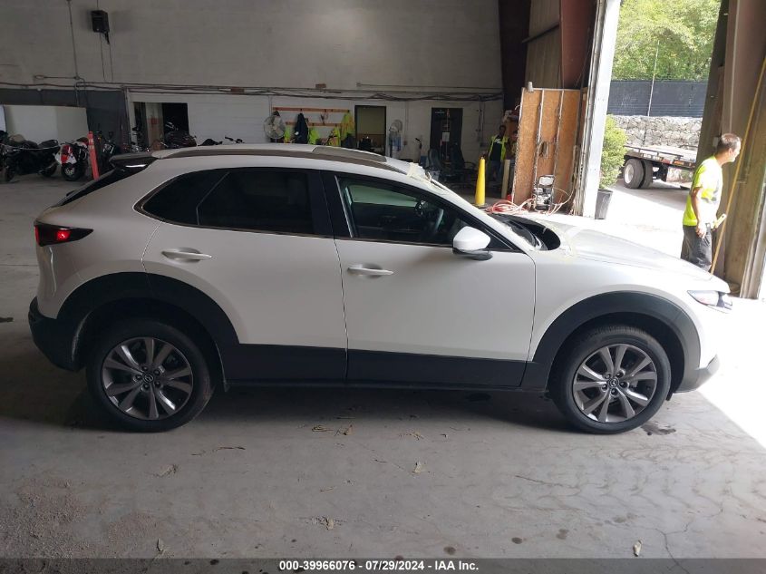 2024 Mazda Cx-30 2.5 S Preferred Package VIN: 3MVDMBCM8RM630406 Lot: 39966076