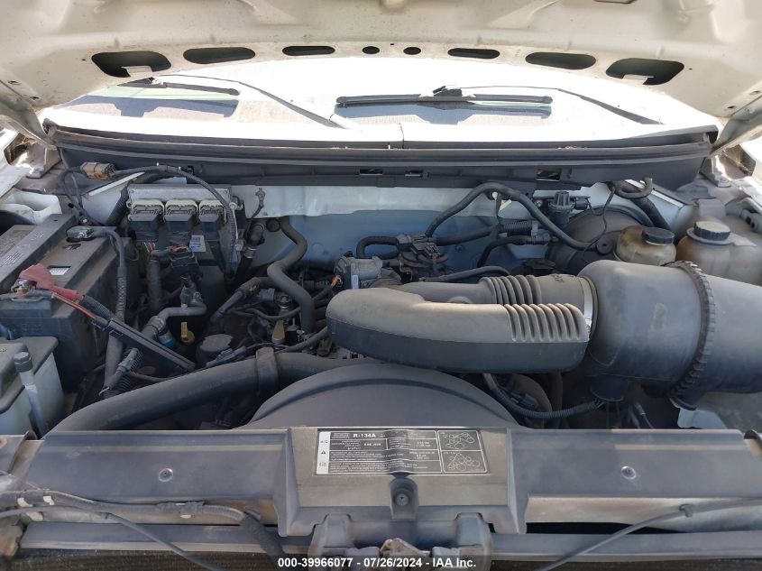 2007 Ford F150 VIN: 1FTRF12W67KC08766 Lot: 39966077