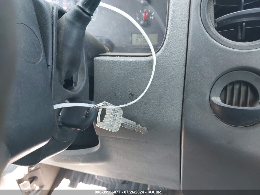 2007 Ford F150 VIN: 1FTRF12W67KC08766 Lot: 39966077