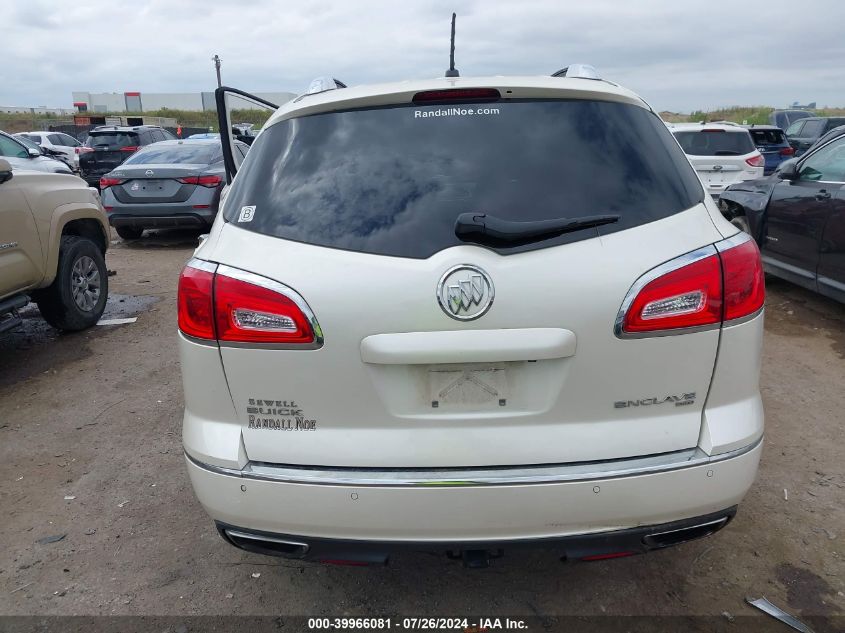 2015 Buick Enclave Premium VIN: 5GAKVCKD3FJ283820 Lot: 39966081